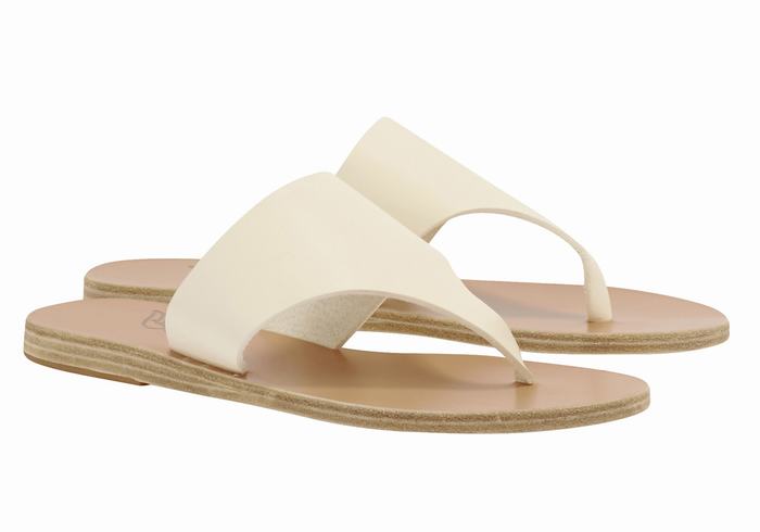 Tong Ancient Greek Sandals Mera Leather   | JUU-2010149